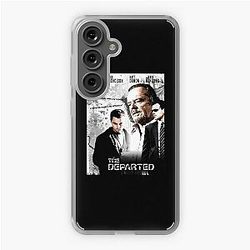 Great Model The Departed Leonardo Dicaprio Samsung Galaxy Soft Case