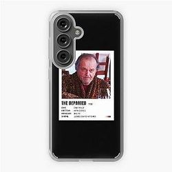 Special Present The Departed Minimalist Poster Titanic Samsung Galaxy Soft Case