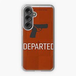 The Departed minimal Samsung Galaxy Soft Case