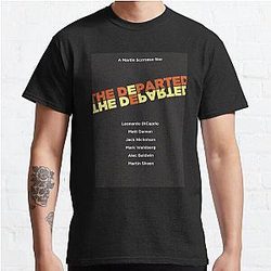 The Departed minimalist Classic T-Shirt