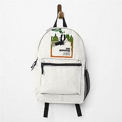 The Departed minimal  Backpack