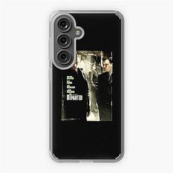 Funny Gifts The Departed (Hd) Movies Samsung Galaxy Soft Case