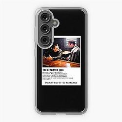 Funny Gift The Departed (2006) Titanic Samsung Galaxy Soft Case