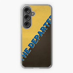The Departed minimal Samsung Galaxy Soft Case