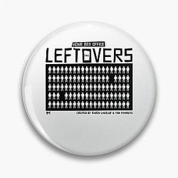Gift For Men The Leftovers The Departed Departed Pin