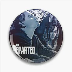 The Departed  Pin