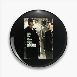 Funny Gifts The Departed (Hd) Movies Pin