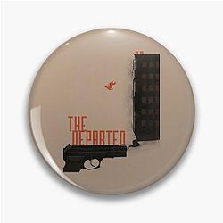 The Departed Pin