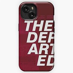The Departed iPhone Tough Case