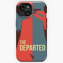 The Departed iPhone Tough Case