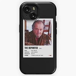 Special Present The Departed Minimalist Poster Titanic iPhone Tough Case
