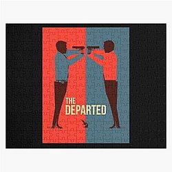 Beautiful Model The Departed Departed Jigsaw Puzzle