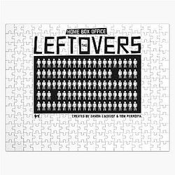 Gift For Men The Leftovers The Departed Departed Jigsaw Puzzle