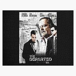 Great Model The Departed Leonardo Dicaprio Jigsaw Puzzle