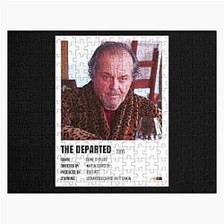 Special Present The Departed Minimalist Poster Titanic Jigsaw Puzzle