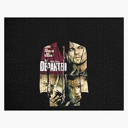 Vintage Retro Martin Scorsese Director Of The Departed Martin Scorsese Jigsaw Puzzle