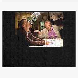 For Mens Womens The Departed Supporting Fighting Jigsaw Puzzle