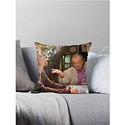 The Departed Throw Pillow