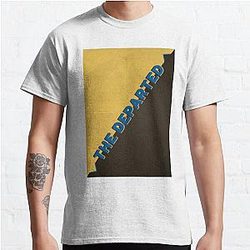 The Departed minimal Classic T-Shirt