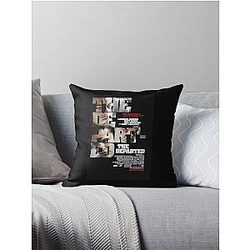 More Then Awesome The Departed Film Throw Pillow