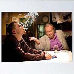The Departed Poster