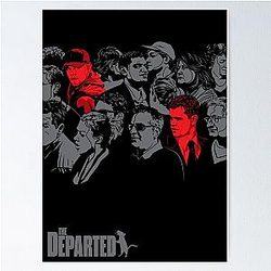 The Departed  Poster