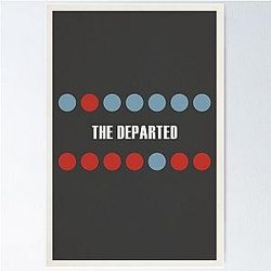 The Departed Poster