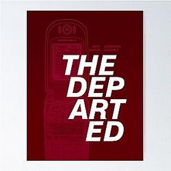 The Departed Poster