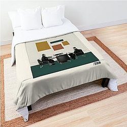 The Departed Comforter