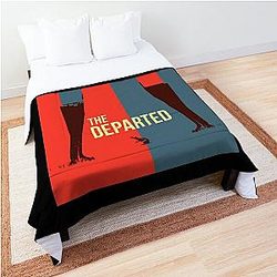 Beautiful Model The Departed Departed Comforter