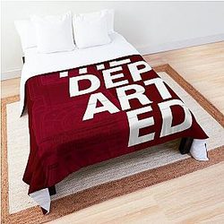 The Departed Comforter