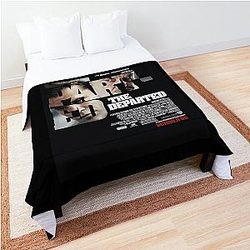 More Then Awesome The Departed Film Comforter