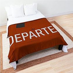 The Departed minimal Comforter