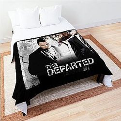 Great Model The Departed Leonardo Dicaprio Comforter