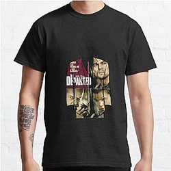 Vintage Retro Martin Scorsese Director Of The Departed Martin Scorsese Classic T-Shirt