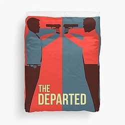 The Departed Duvet Cover