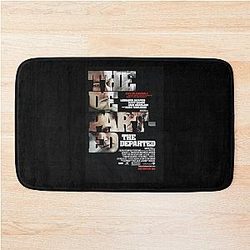 More Then Awesome The Departed Film Bath Mat