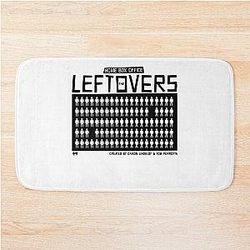 Gift For Men The Leftovers The Departed Departed Bath Mat