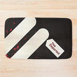 The Departed minimal Bath Mat