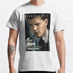 Colin Sullivan - The Departed Classic T-Shirt