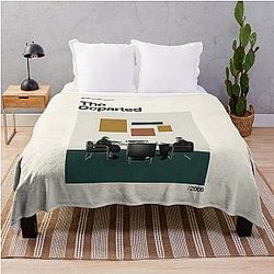 The Departed Throw Blanket