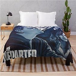 The Departed  Throw Blanket