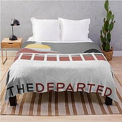 The Departed  Throw Blanket