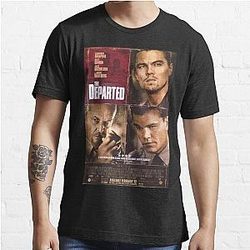 Funny Men The Departed Essential T-Shirt