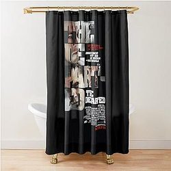 More Then Awesome The Departed Film Shower Curtain