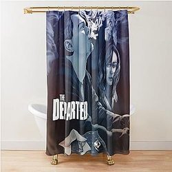 The Departed  Shower Curtain