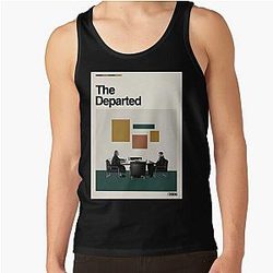 The Departed Tank Top