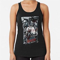 The Departed Racerback Tank Top