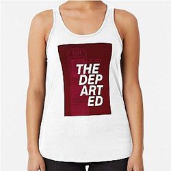 The Departed Racerback Tank Top