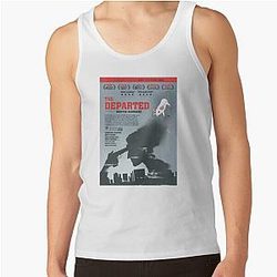 The Departed Tank Top